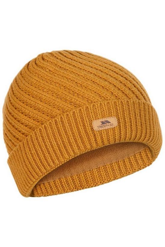 Trespass Twisted Knitted Beanie 1