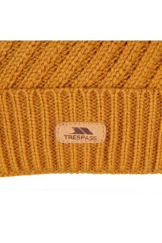 Trespass Twisted Knitted Beanie 4