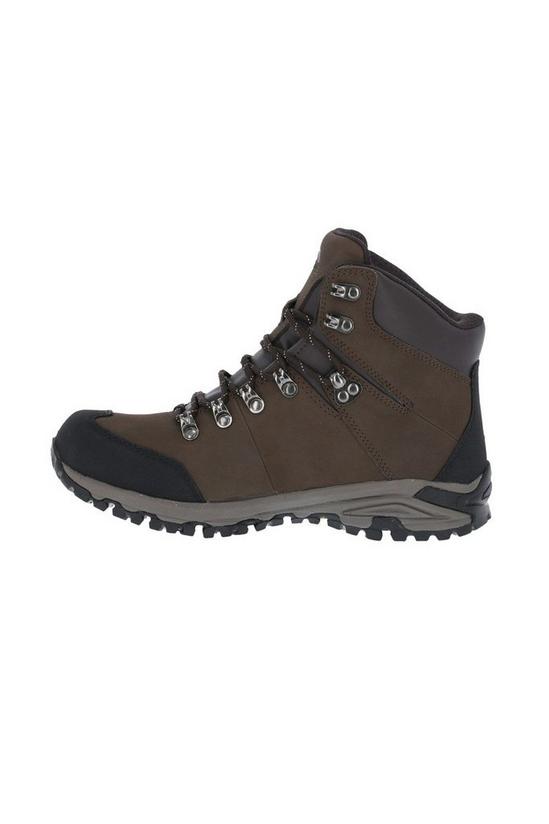 Trespass Baylin Leather Walking Boots 3