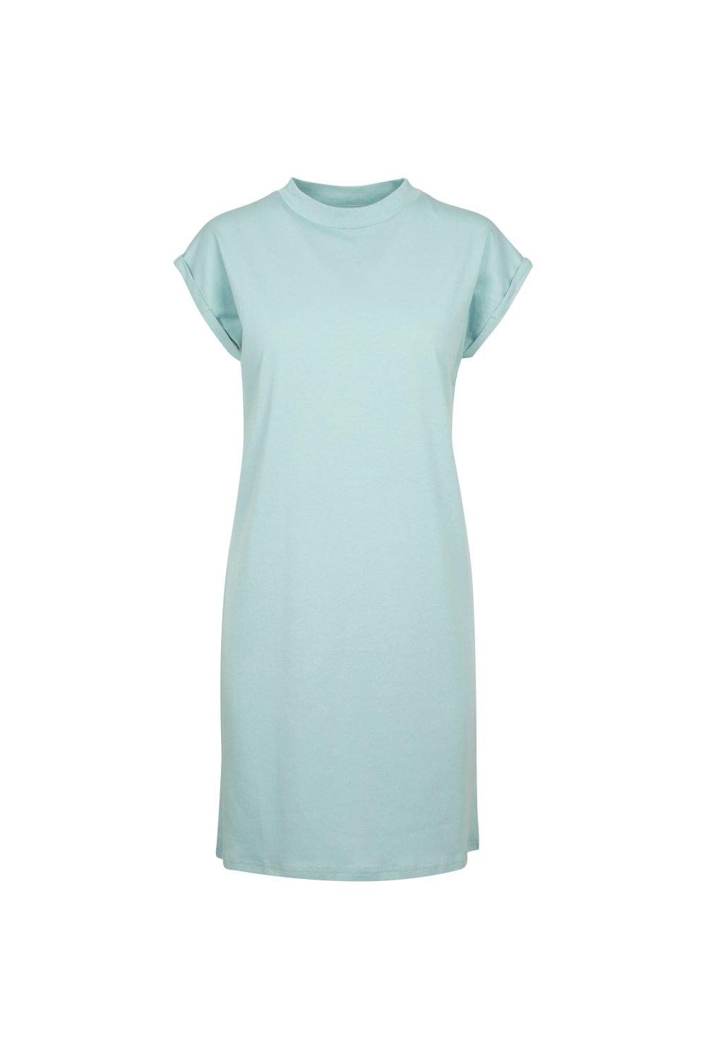 Build Your Brand Women's Casual Dress|Size: S|mint