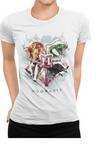 Harry Potter Crest Fitted T-Shirt thumbnail 4
