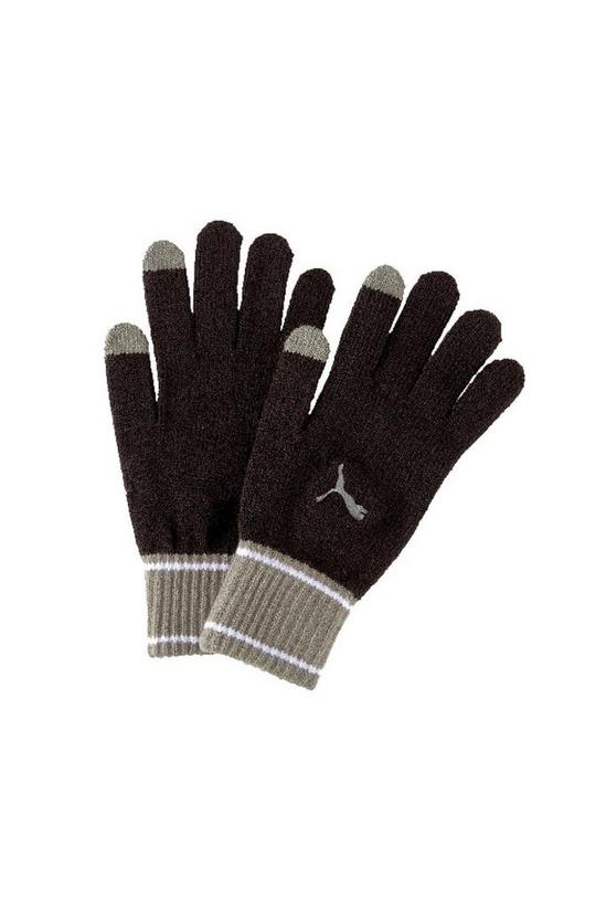 Puma Knitted Winter Gloves 1