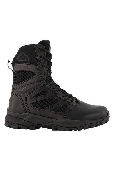 Elite Spider X 8.0 Tactical Leather Uniform Boots