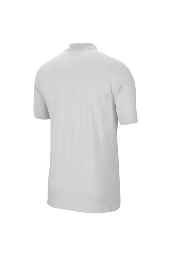 Nike Vapour Striped Polo Shirt 2