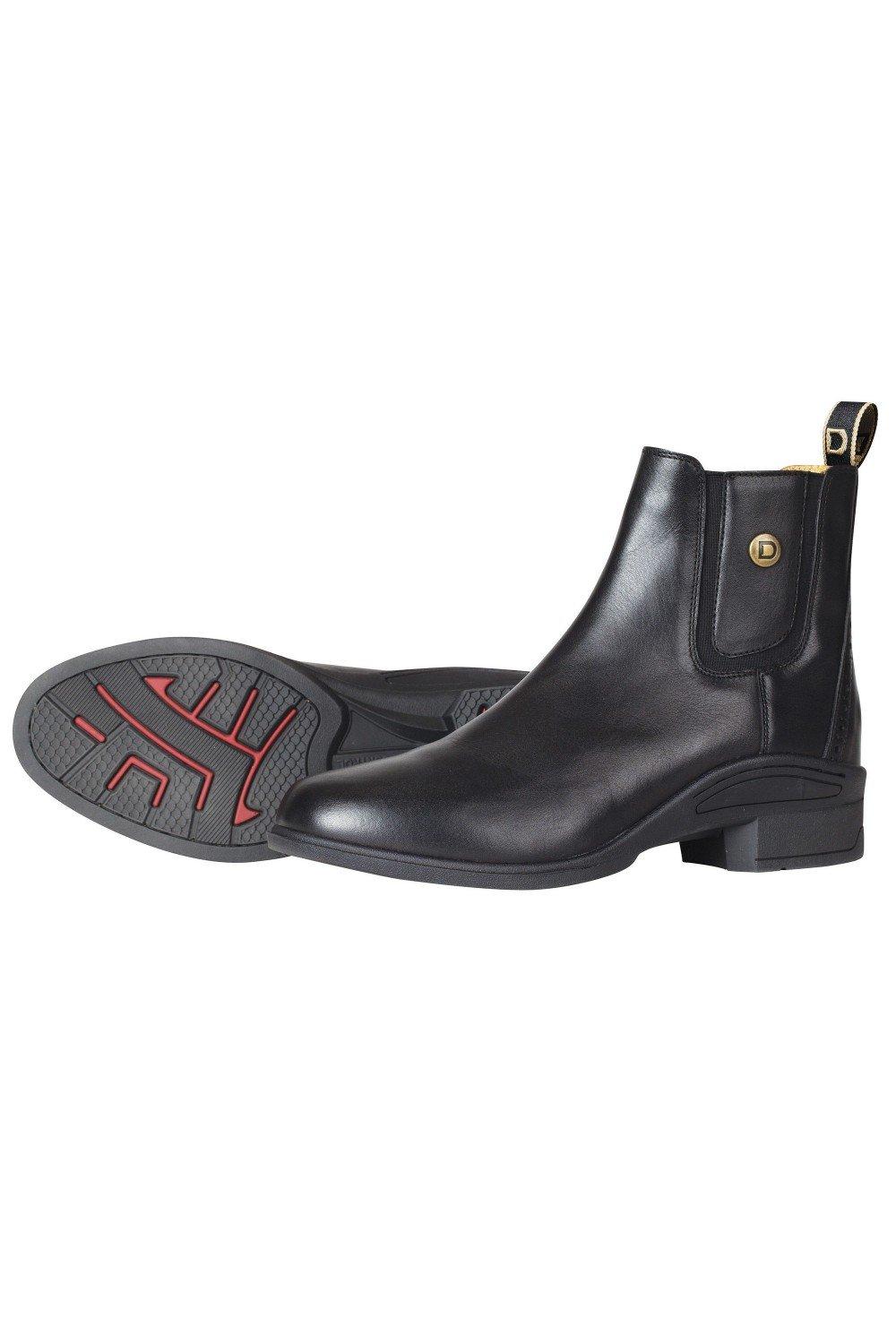 Rapture Leather Jodhpur Boots