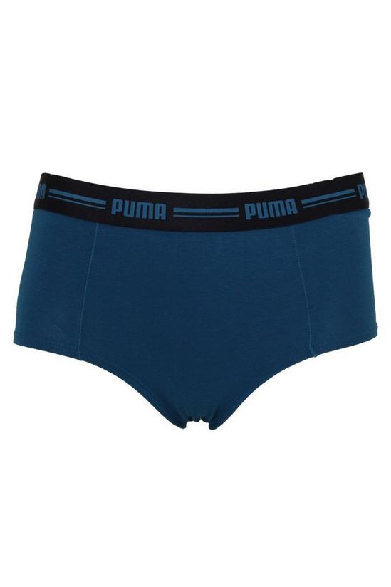 Puma Mini Shorts (Pack Of 2) 2