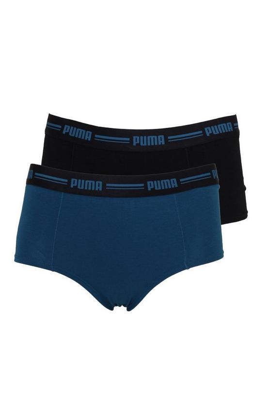 Puma Mini Shorts (Pack Of 2) 3