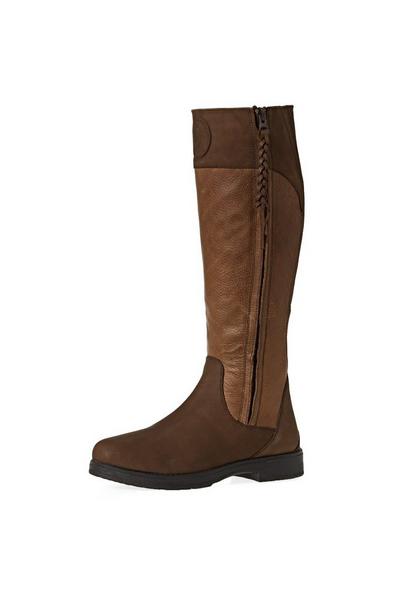 Pamina Leather Country Boots