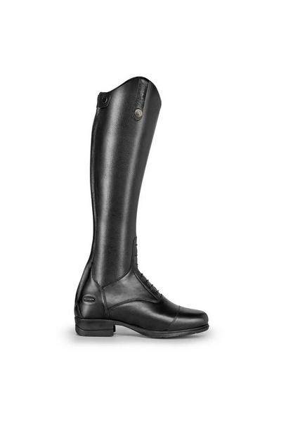 Gianna Leather Long Riding Boots