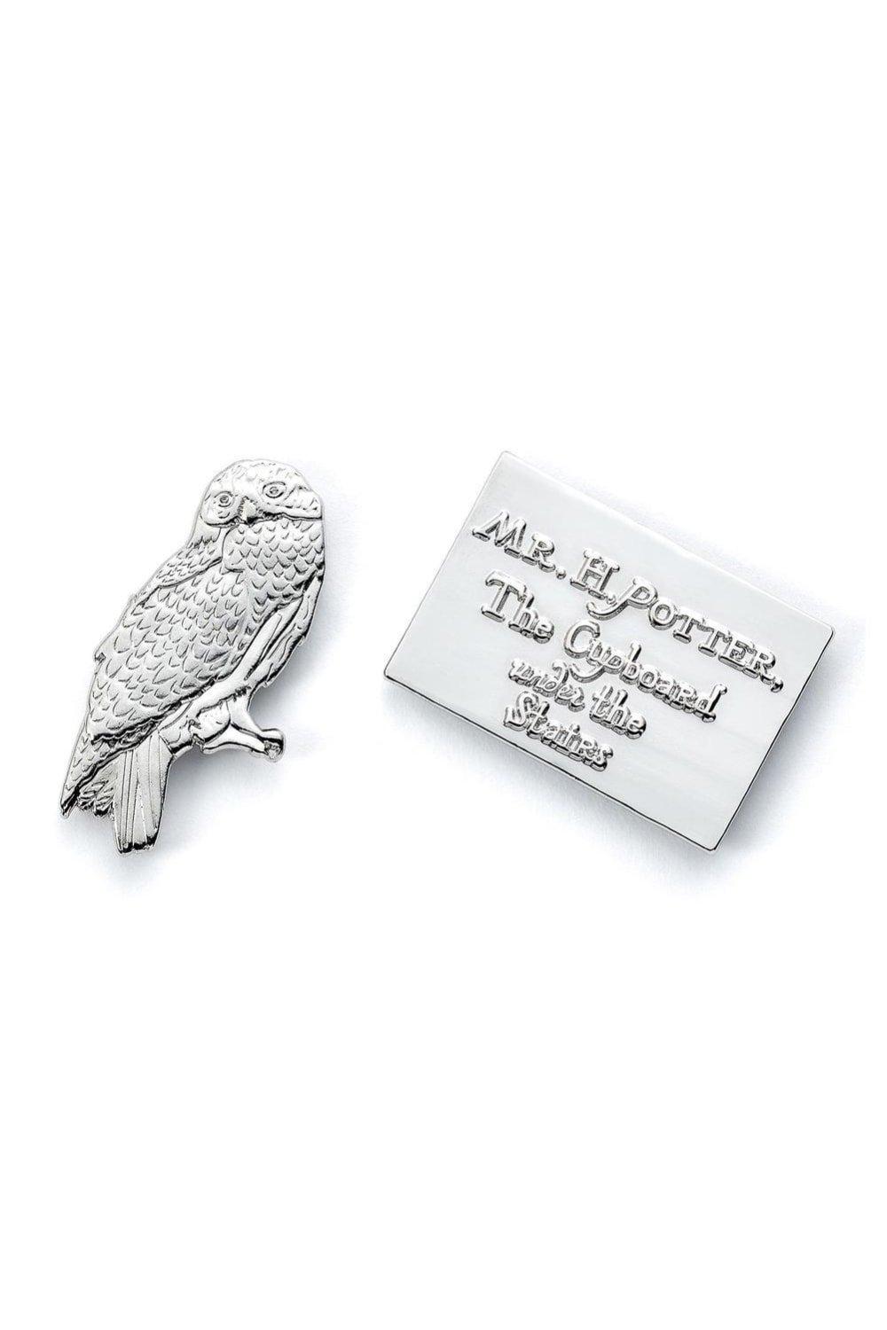 Letter Hedwig Badge Set (Pack of 2)