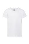 Fruit of the Loom Valueweight Short Sleeve T-Shirt (Pack Of 5) thumbnail 1