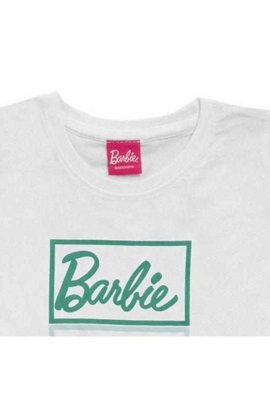 Barbie Logo T-Shirt 2