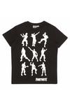 Fortnite Dancing Emotes T-Shirt thumbnail 1