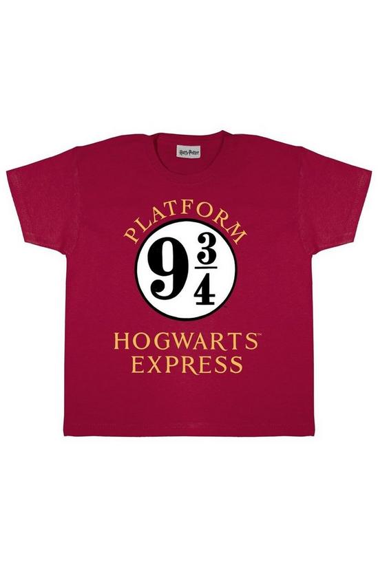 Harry Potter Hogwarts Express T-Shirt 1