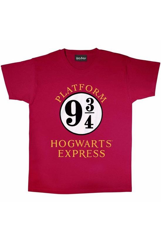 Harry Potter Hogwarts Express T-Shirt 1