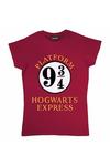 Harry Potter Hogwarts Express Fitted T-Shirt thumbnail 1