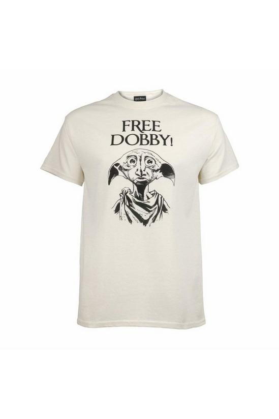Harry Potter Free Dobby Boyfriend T-Shirt 1