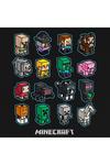 Minecraft Mini Mobs T-Shirt thumbnail 3