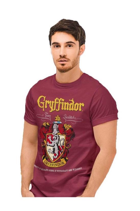 Harry Potter Gryffindor Crest T-Shirt 2