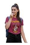 Harry Potter Gryffindor Crest Fitted T-Shirt thumbnail 2