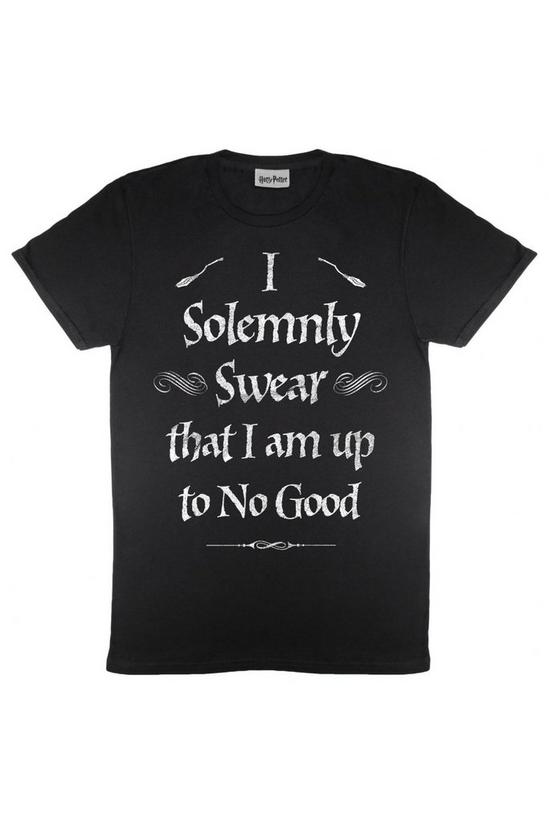 Harry Potter Solemnly Swear T-Shirt 1