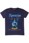 Harry Potter Ravenclaw Crest Boyfriend T-Shirt thumbnail 1
