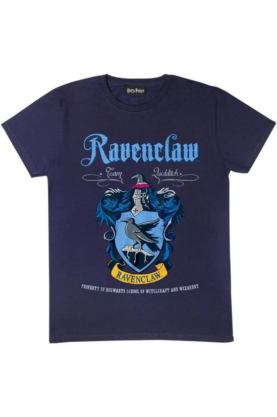 Harry Potter Ravenclaw Crest Boyfriend T-Shirt 1