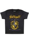 Harry Potter Hufflepuff Crest T-Shirt thumbnail 1