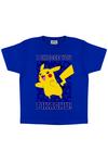 Pokemon I Choose You Pikachu T-Shirt thumbnail 1