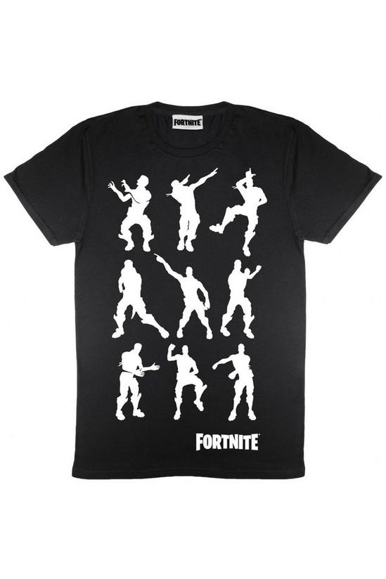 Fortnite Emotes T-Shirt 1