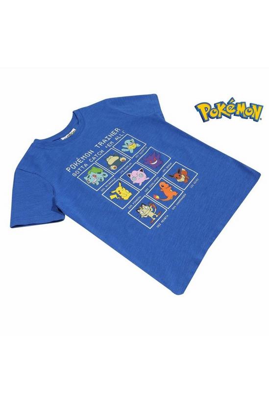 Pokemon Trainer T-Shirt 2