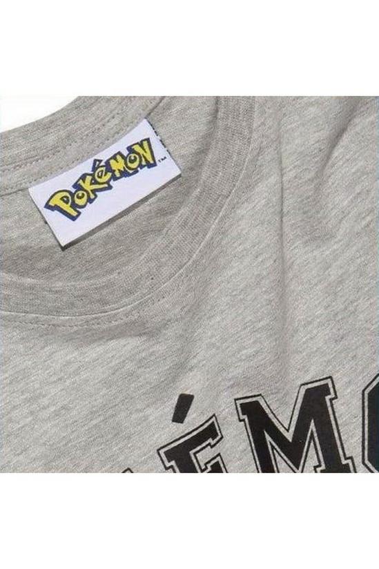 Pokemon Trainer Pokeball T-Shirt 3