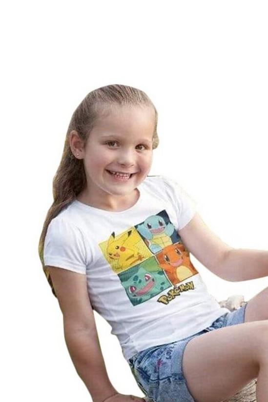 Pokemon Squares T-Shirt 4