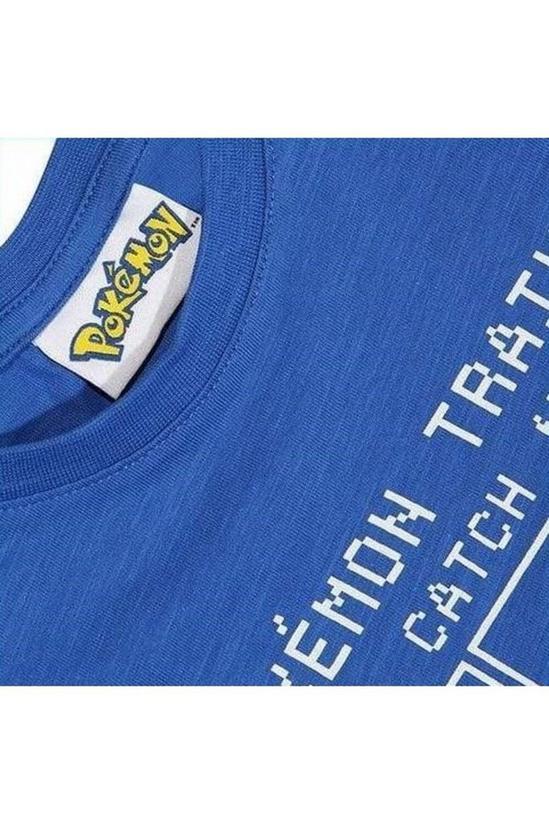 Pokemon Trainer T-Shirt 3