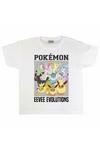Pokemon Eevee Evolutions T-Shirt thumbnail 1