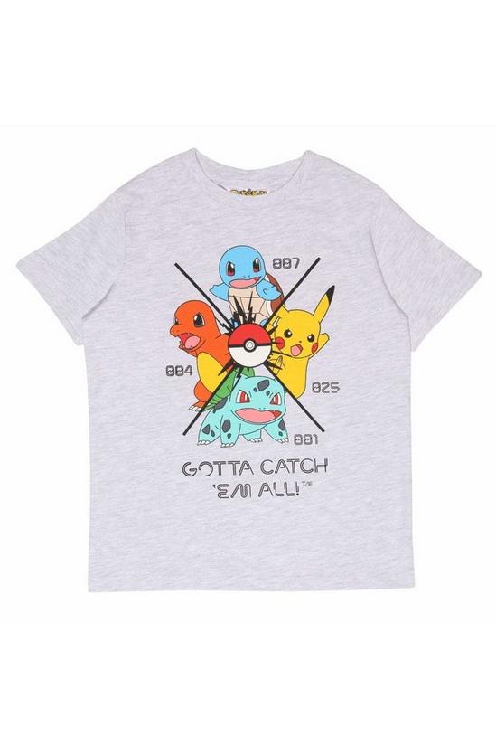Pokemon Gotta Catch Em All T-Shirt 1