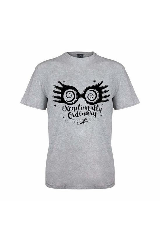 Harry Potter Exceptionally Ordinary Boyfriend T-Shirt 1