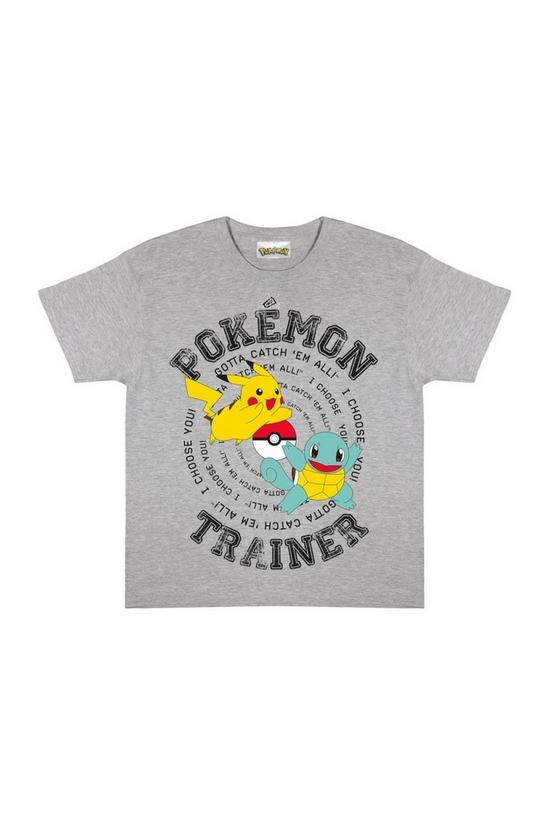 Pokemon Trainer Catch Em All T-Shirt 1