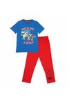 Sonic the Hedgehog 'This Is How I Roll' Pyjama Set thumbnail 1