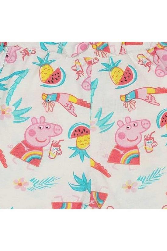 Peppa Pig Sunshine Vibes Shorts (Pack of 2) 2