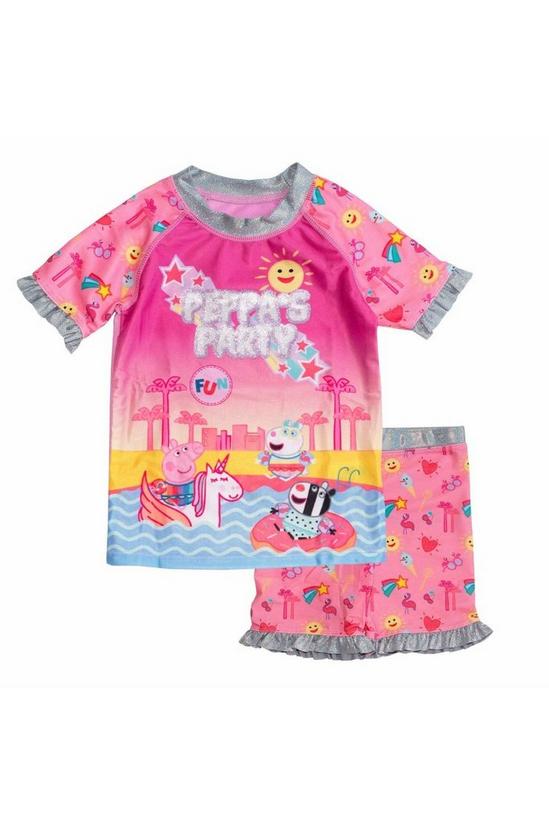 Peppa Pig Party Swimwear Set 1