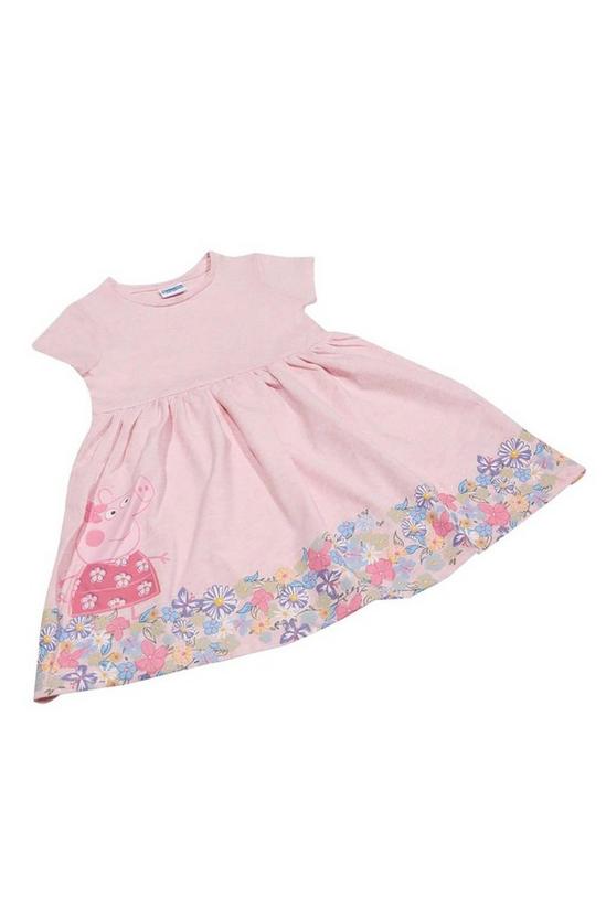 Peppa Pig Flower Dress 2
