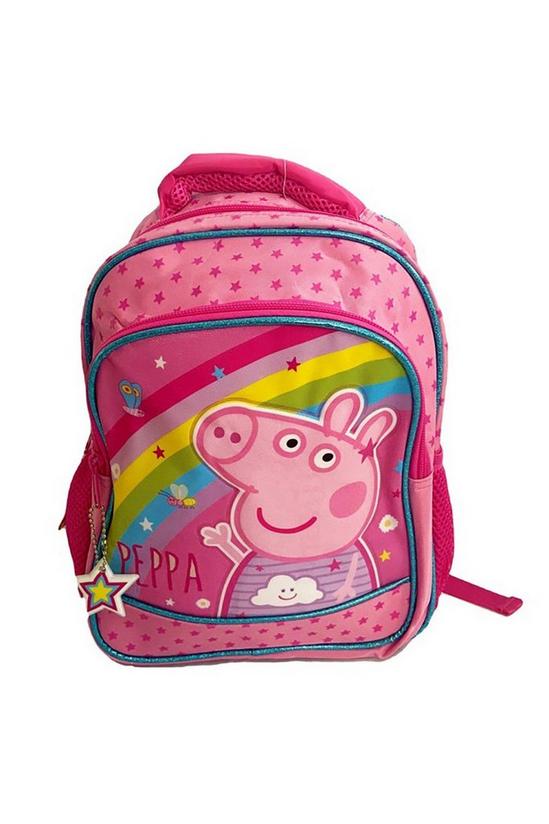 Peppa Pig Deluxe Backpack 1