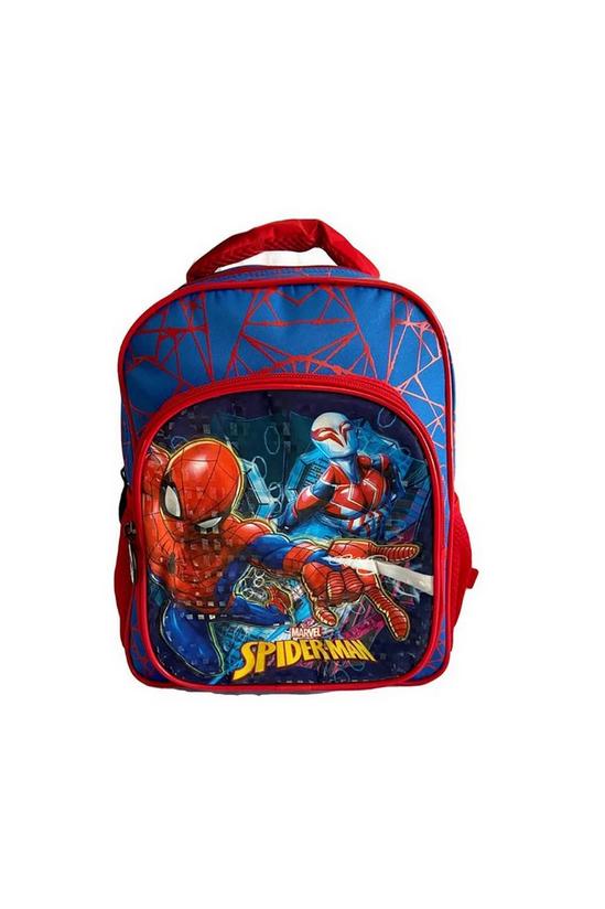 Spider-Man Luxury Backpack 1