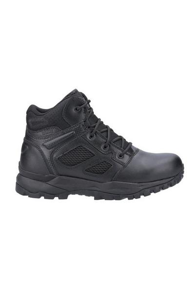 Elite Spider X 5.0 Leather Tactical Uniform Boots