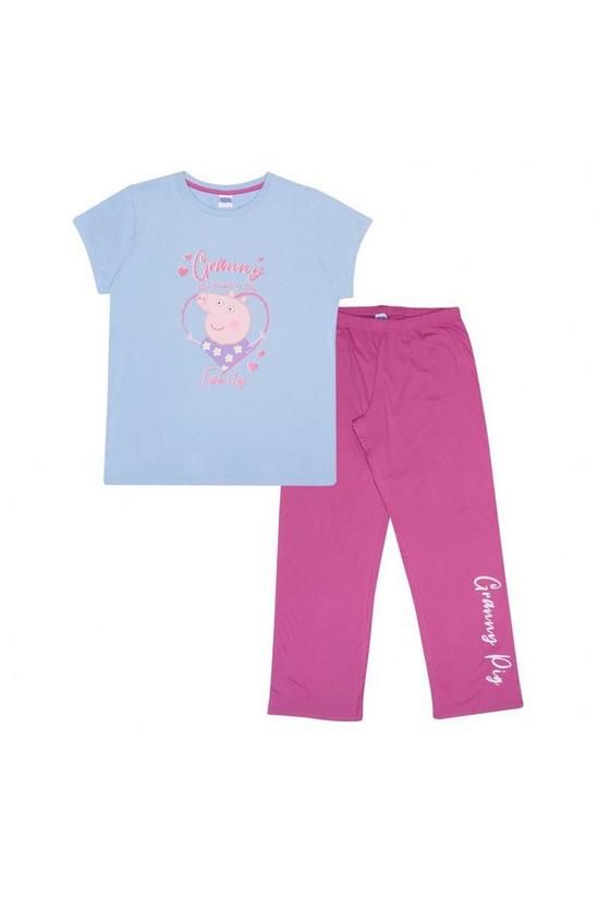 Peppa Pig Granny Pig Pyjama Set 1
