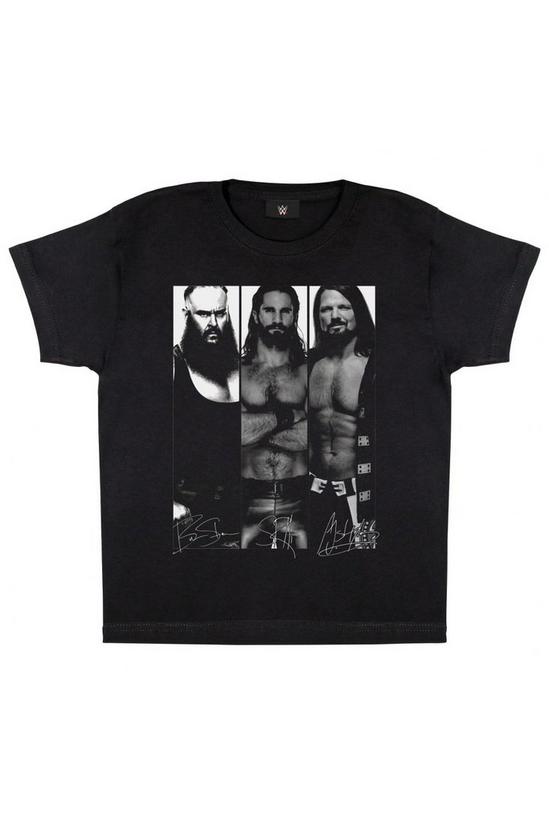 WWE Superstars Braun Strowman T-Shirt 1