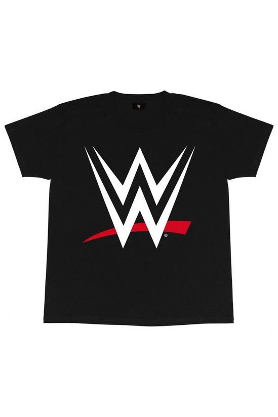 WWE Logo T-Shirt 1