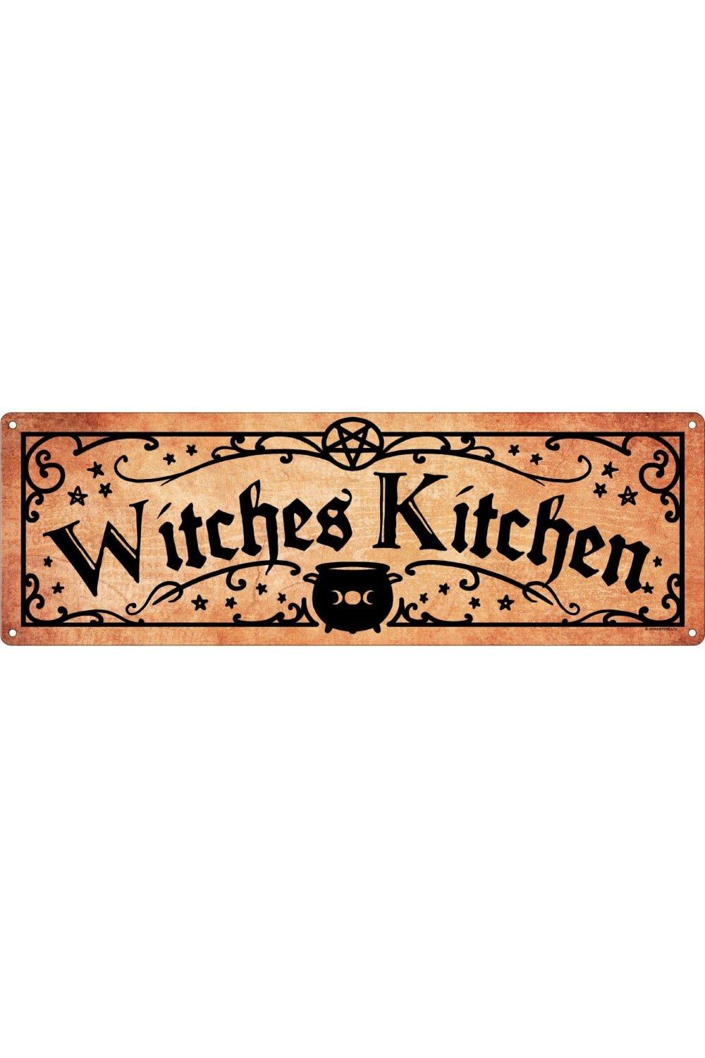 Photos - Painting Witches Kitchen Plaque