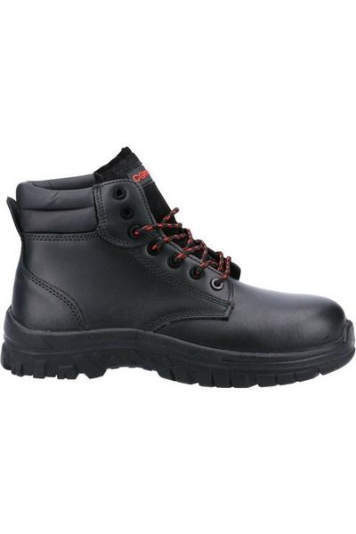 FS317C S3 Leather Safety Boots